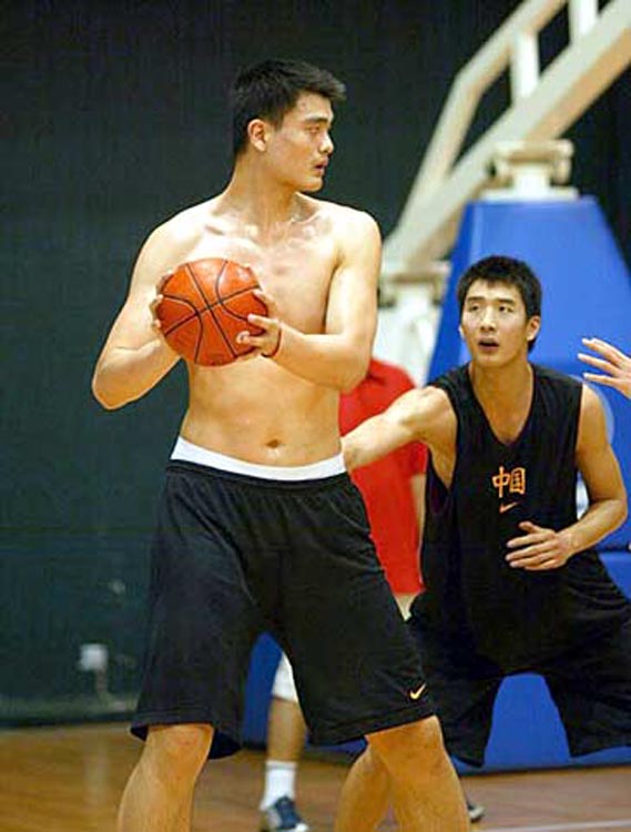 他对我们的